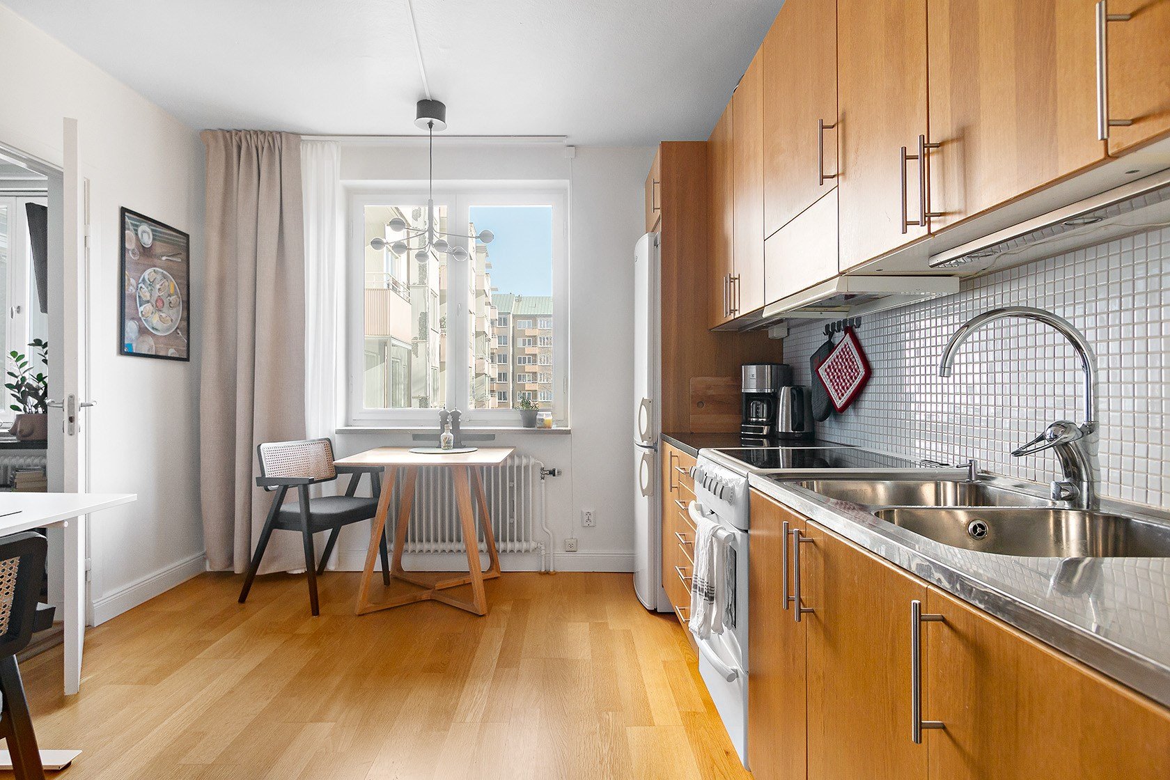Lägenhet, 1 rooms, 33 sqm, Solna – bild 7