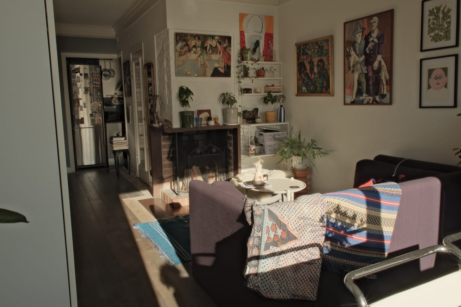 2 rok · 38 m² i Stockholm – bild 3