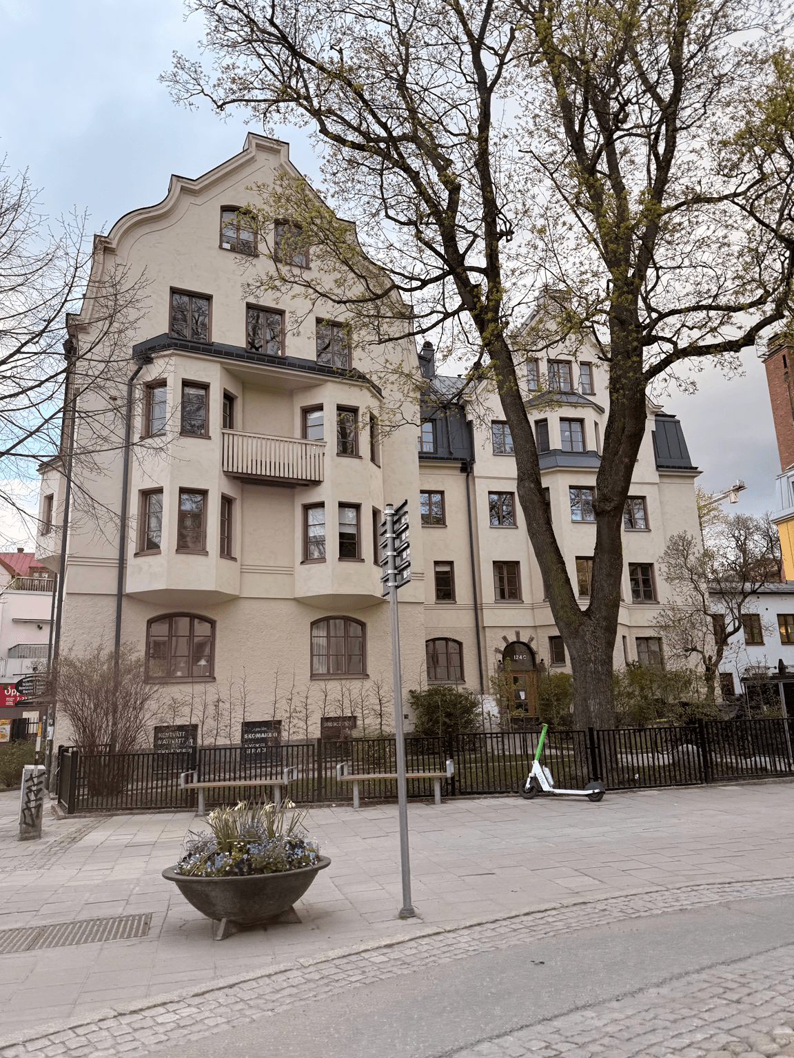 Lägenhet, 2 rooms, 48 sqm, Hägersten