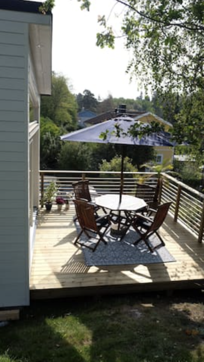 Stuga, 2 rooms, 45 sqm, Nacka – bild 4