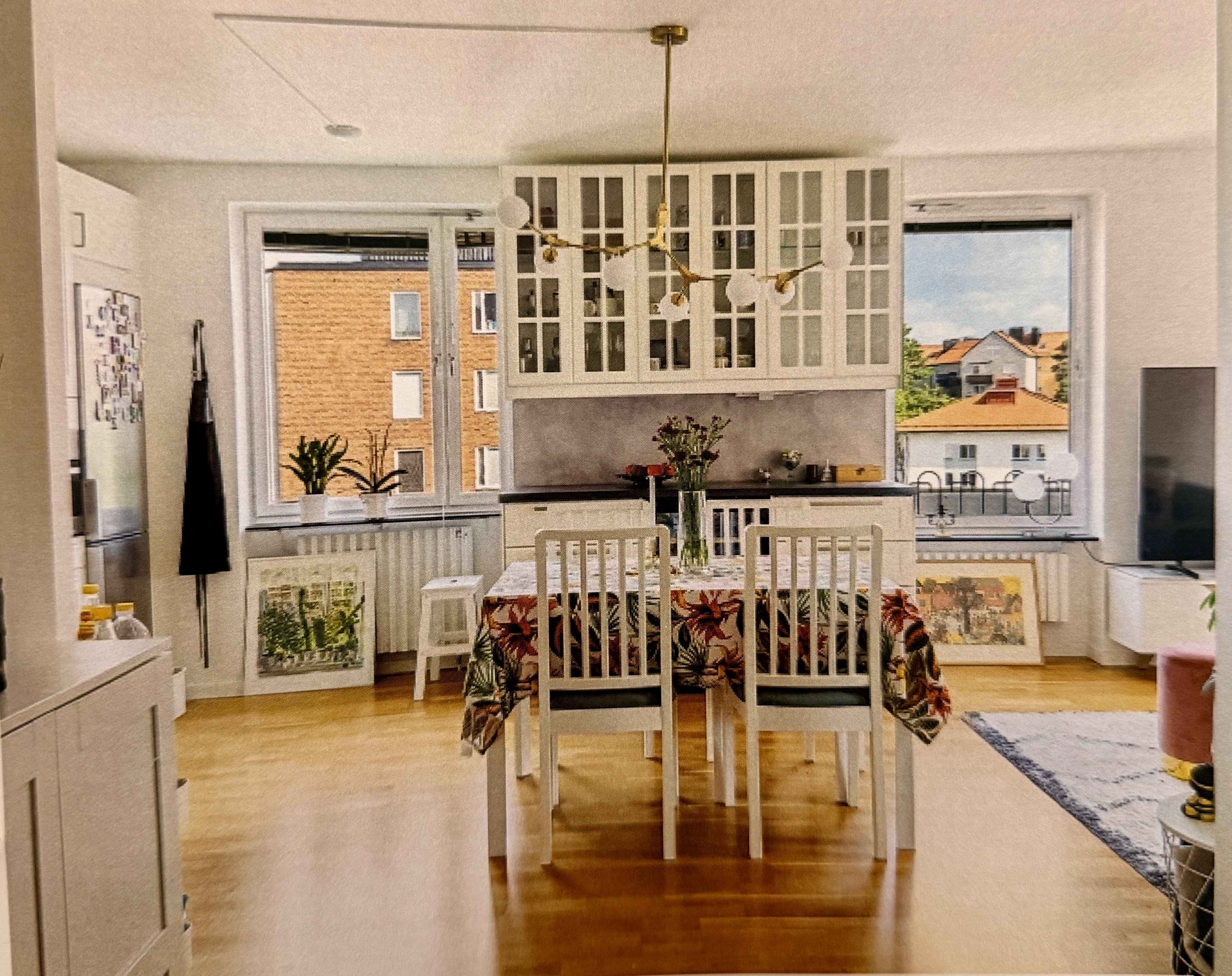 Lägenhet, 3 rooms, 60 sqm, Huddinge – Huddinge