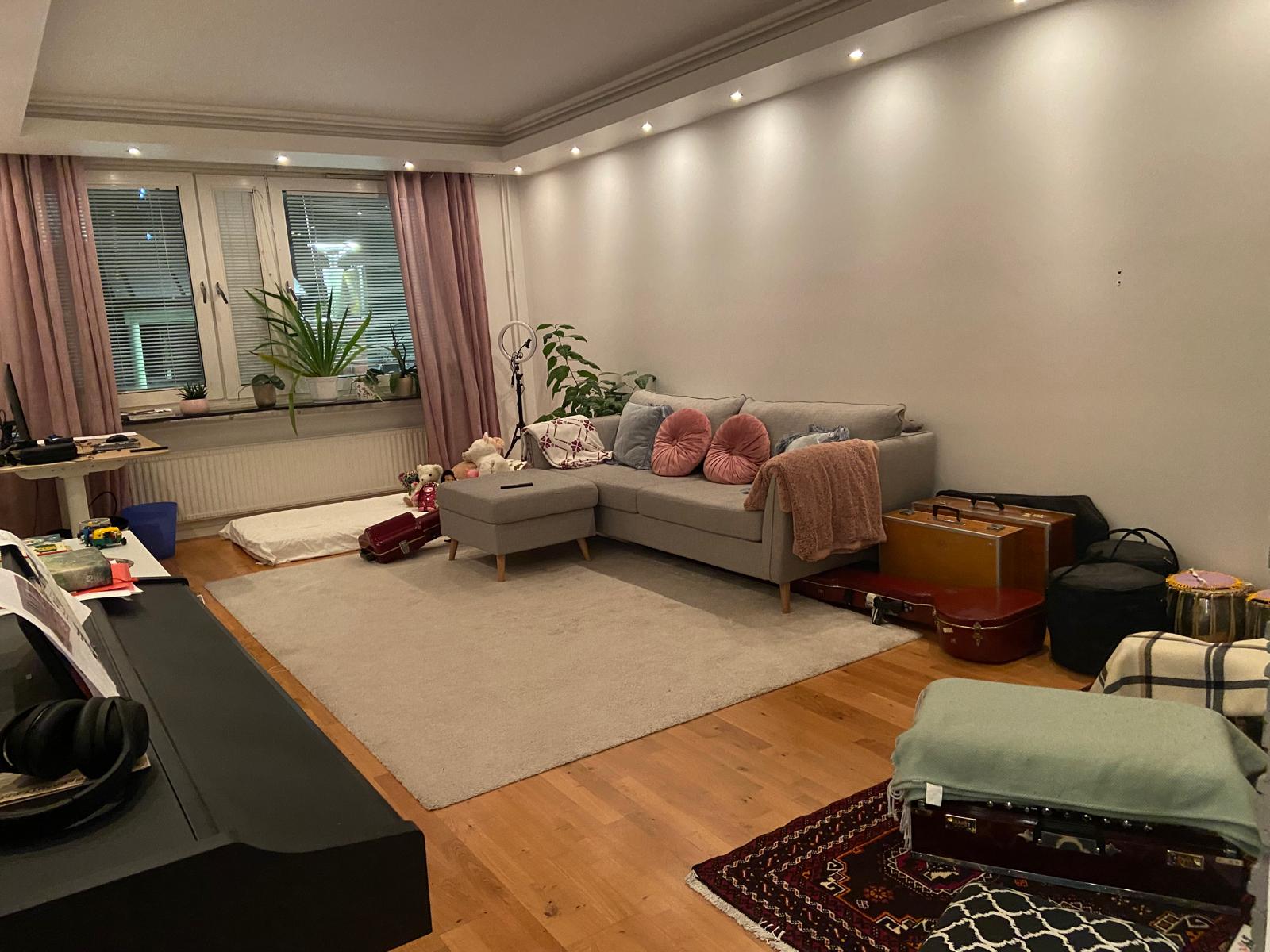 2 rok · 72 m² i Sollentuna – bild 4