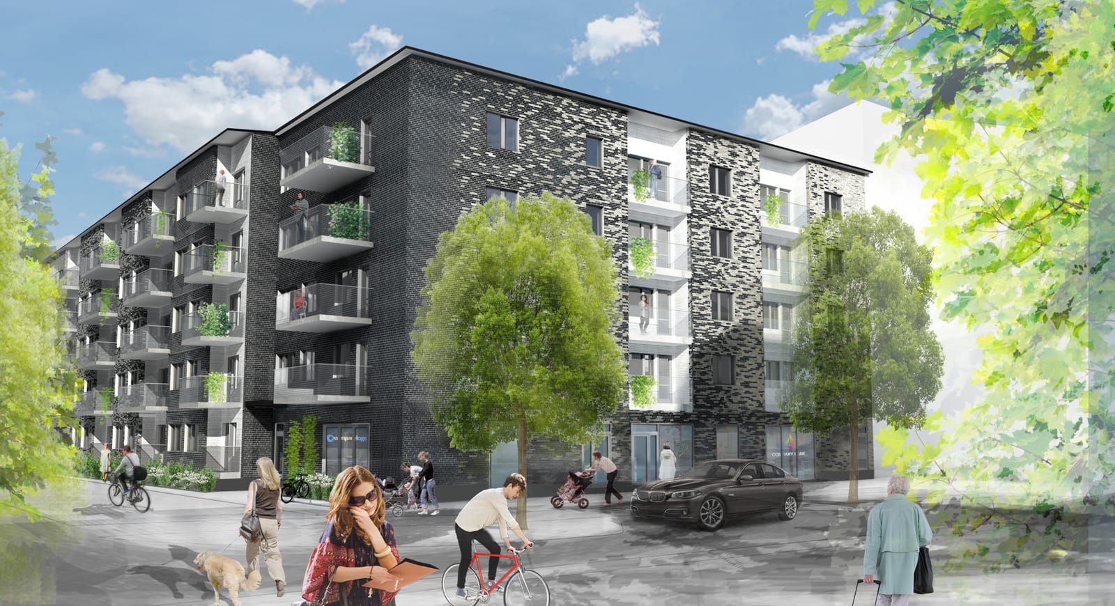 2 rok · 55 m² i Malmö – bild 11