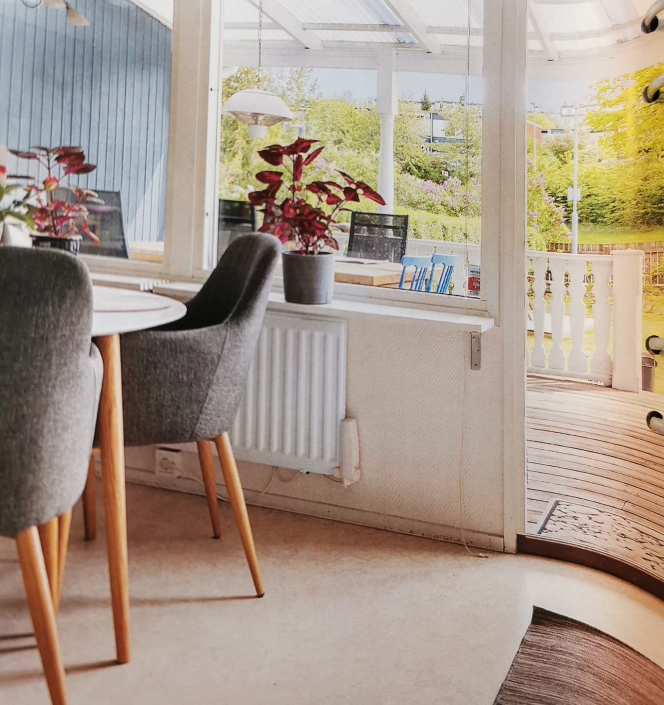 4 rok · 120 m² i Skärholmen – bild 2