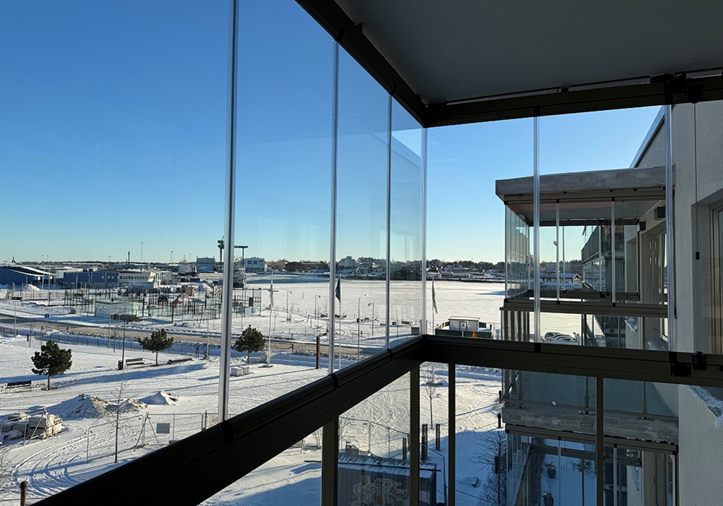 Lägenhet, 2 rooms, 59 sqm, Oskarshamn – Oskarshamn