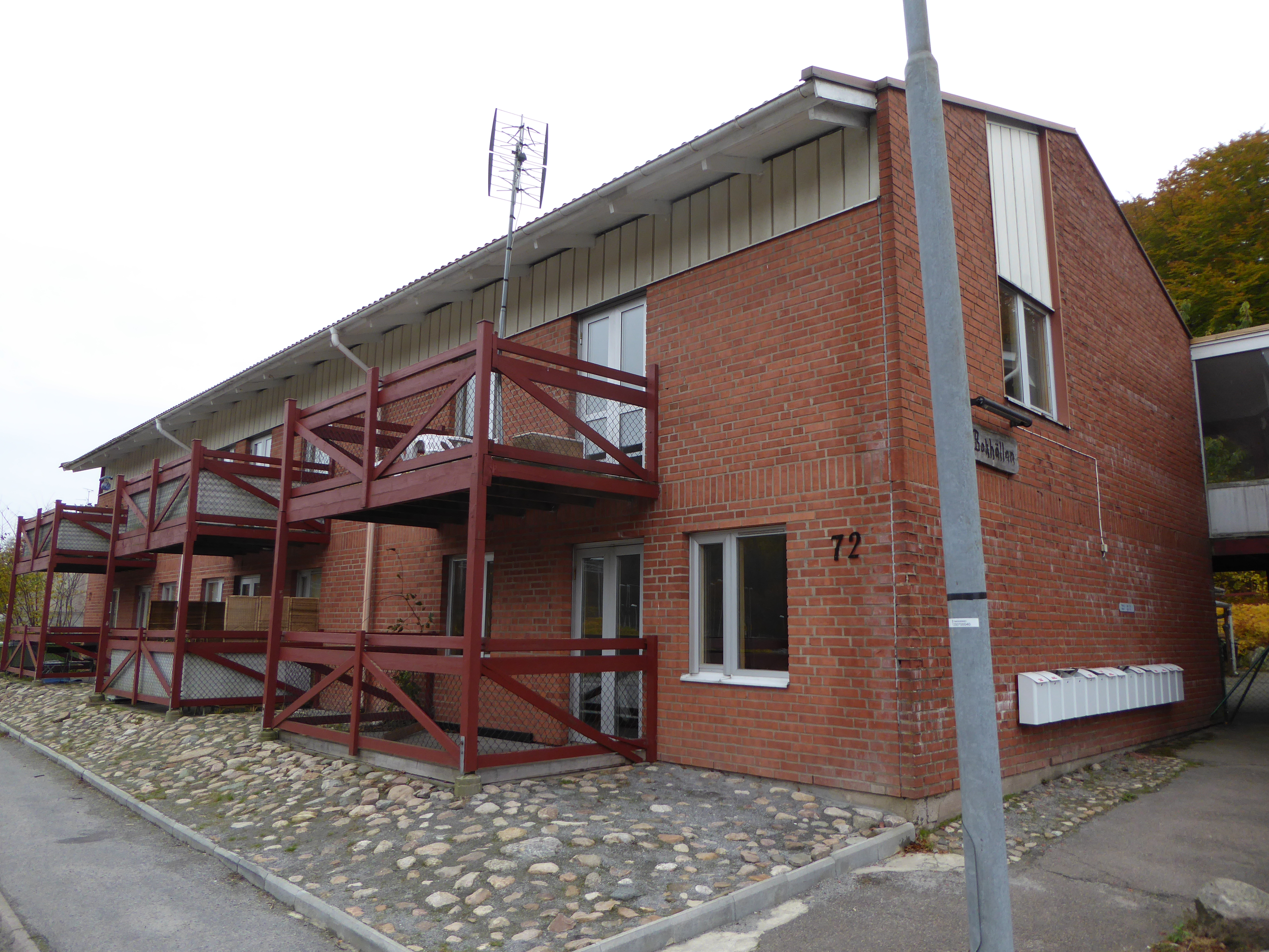 Lägenhet, 2 rooms, 64 sqm, Tjörnarp – Tjörnarp
