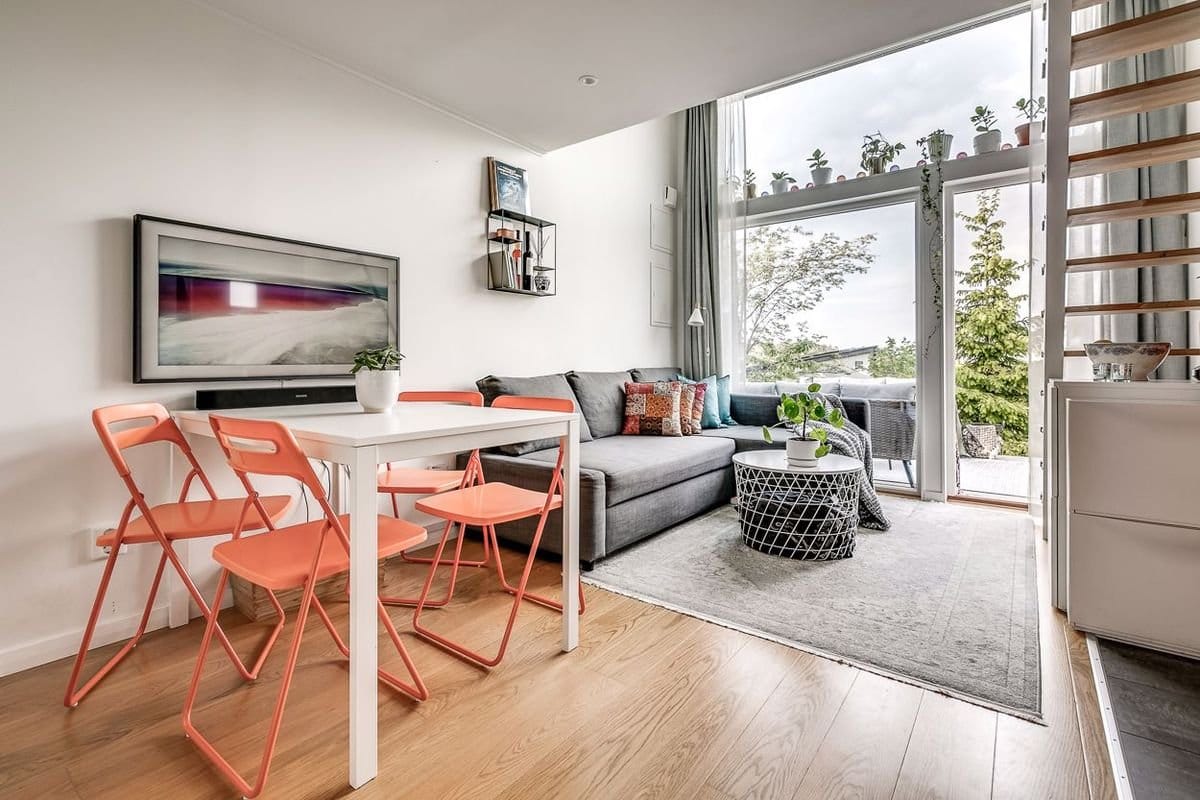1 rok · 33 m² i Värmdö – bild 2
