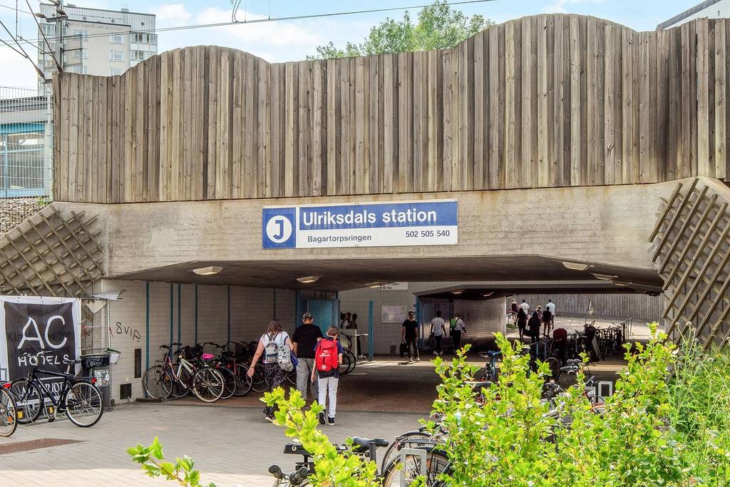 2 rok · 40 m² i Solna – bild 14