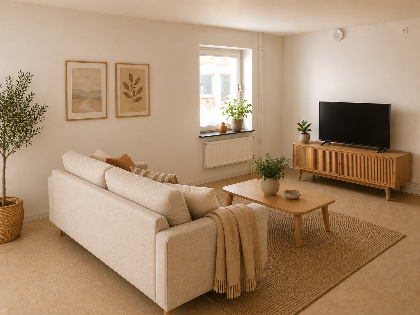 Lägenhet, 1 rooms, 35 sqm, Nykvarn – bild 7
