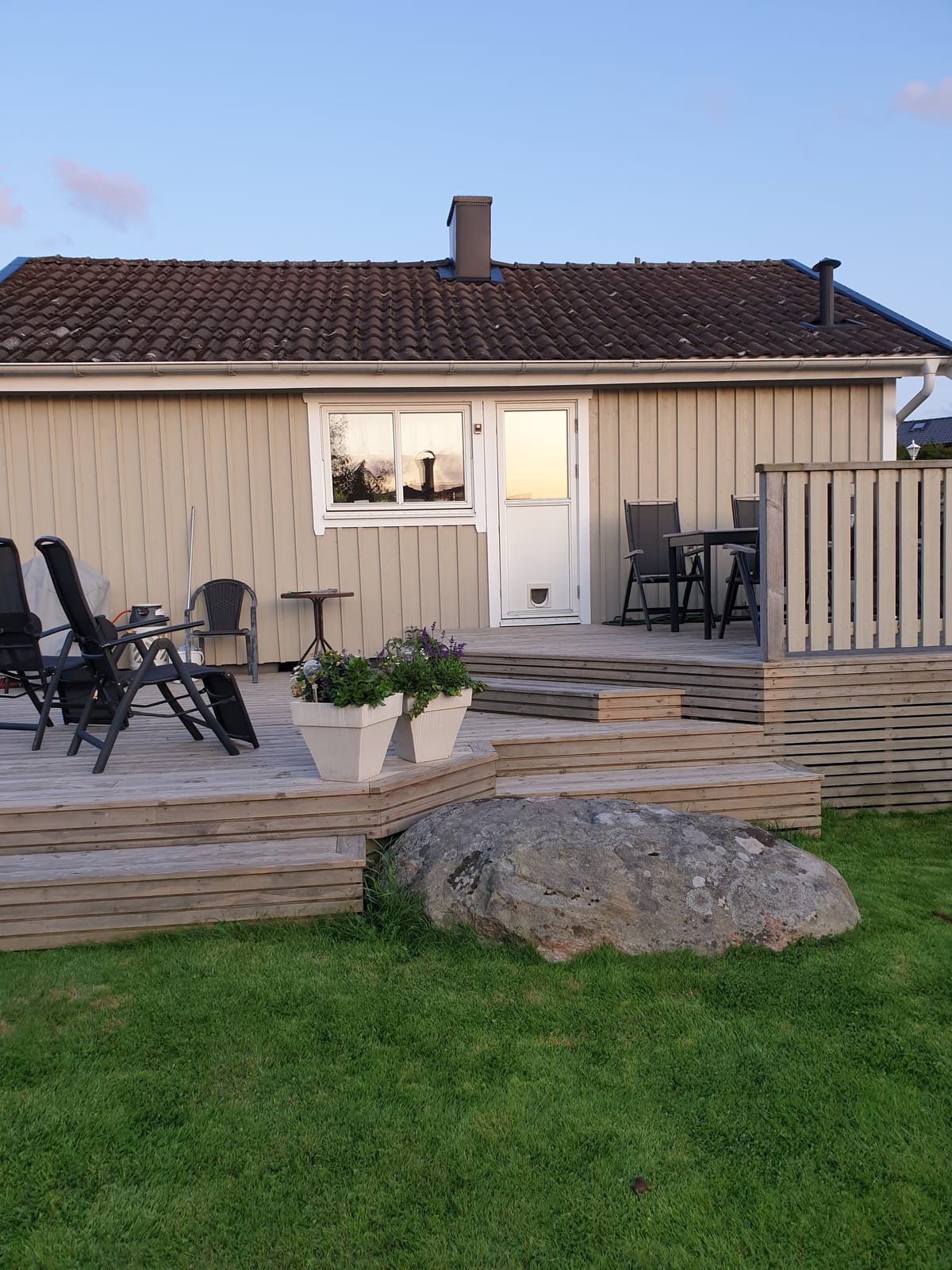 Stuga, 3 rooms, 42 sqm, Varberg