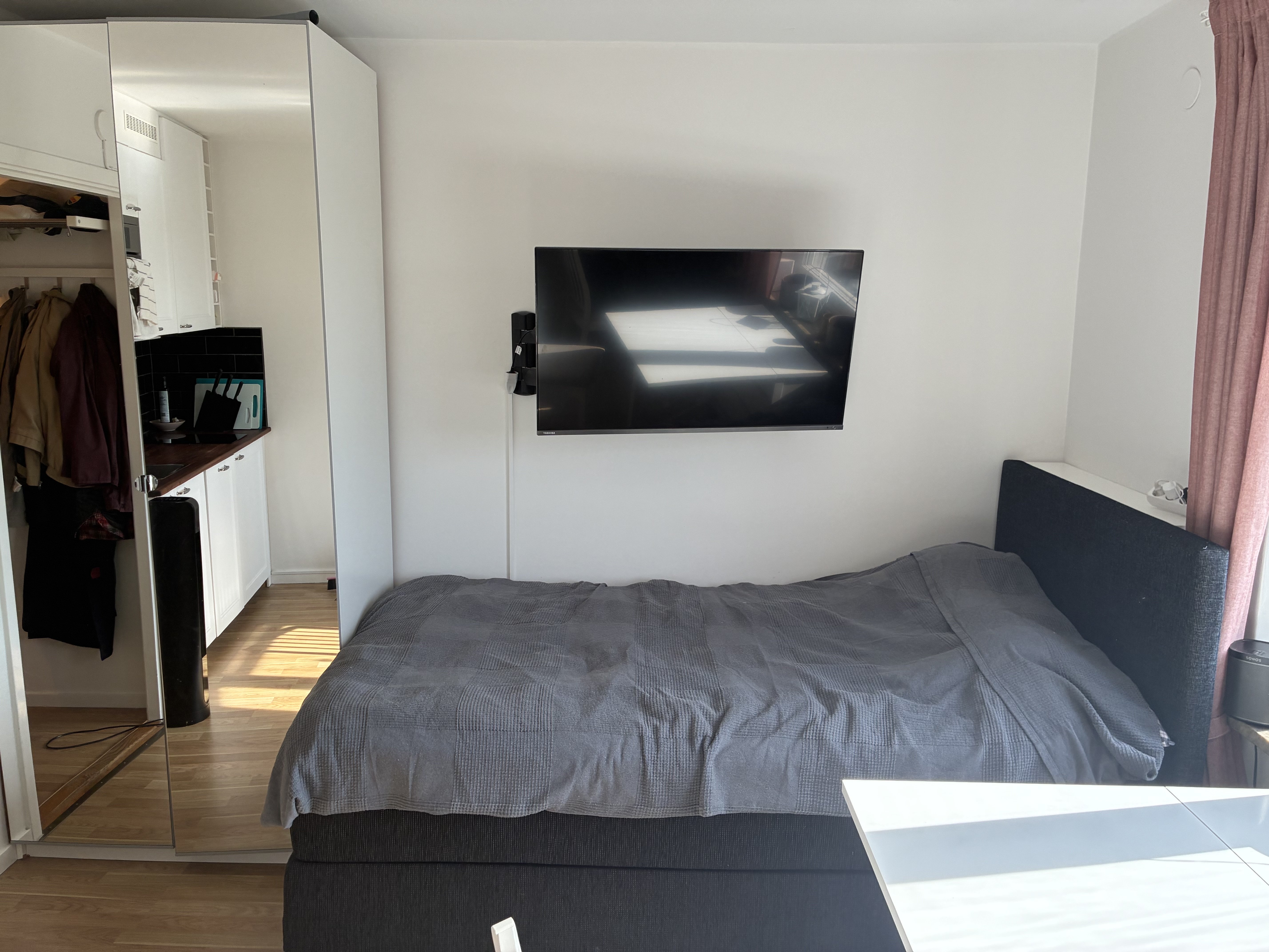 Lägenhet, 1 rooms, 17 sqm, Solna – bild 3