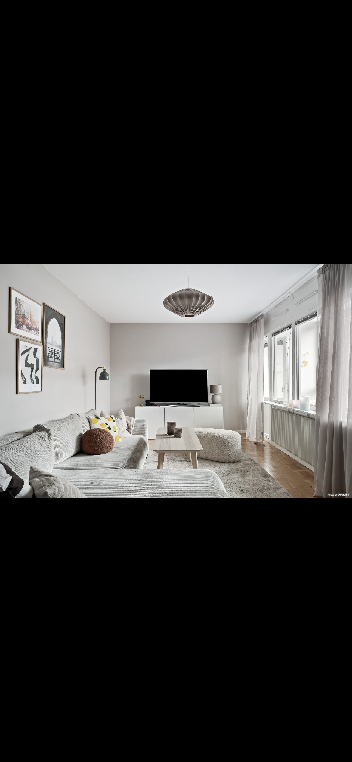 Lägenhet, 2 rooms, 56 sqm, Mölndal – Mölndal