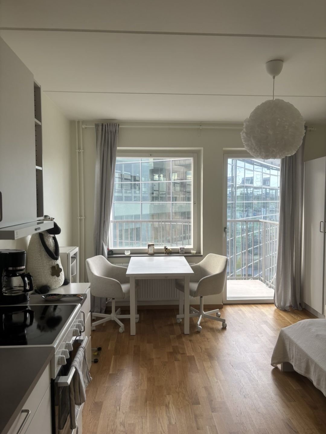 Lägenhet, 1 rooms, 24 sqm, Sollentuna – Sollentuna