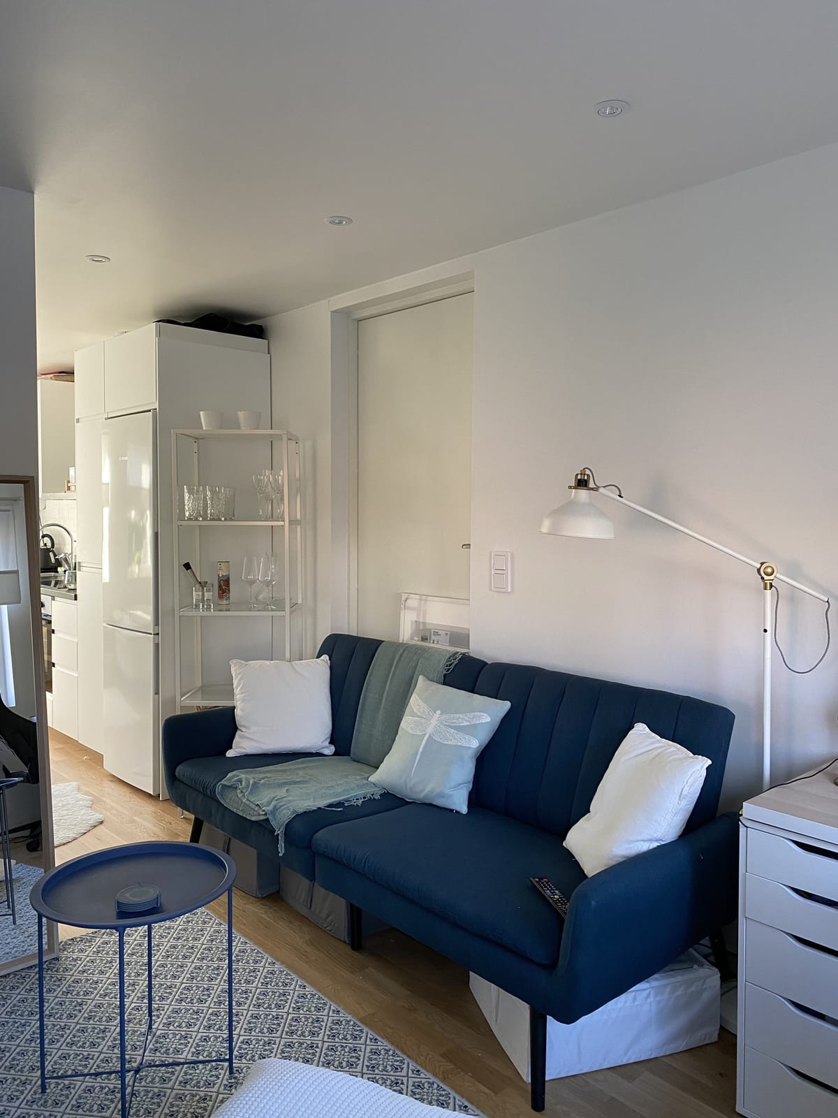 Lägenhet, 2 rooms, 32 sqm, Sollentuna