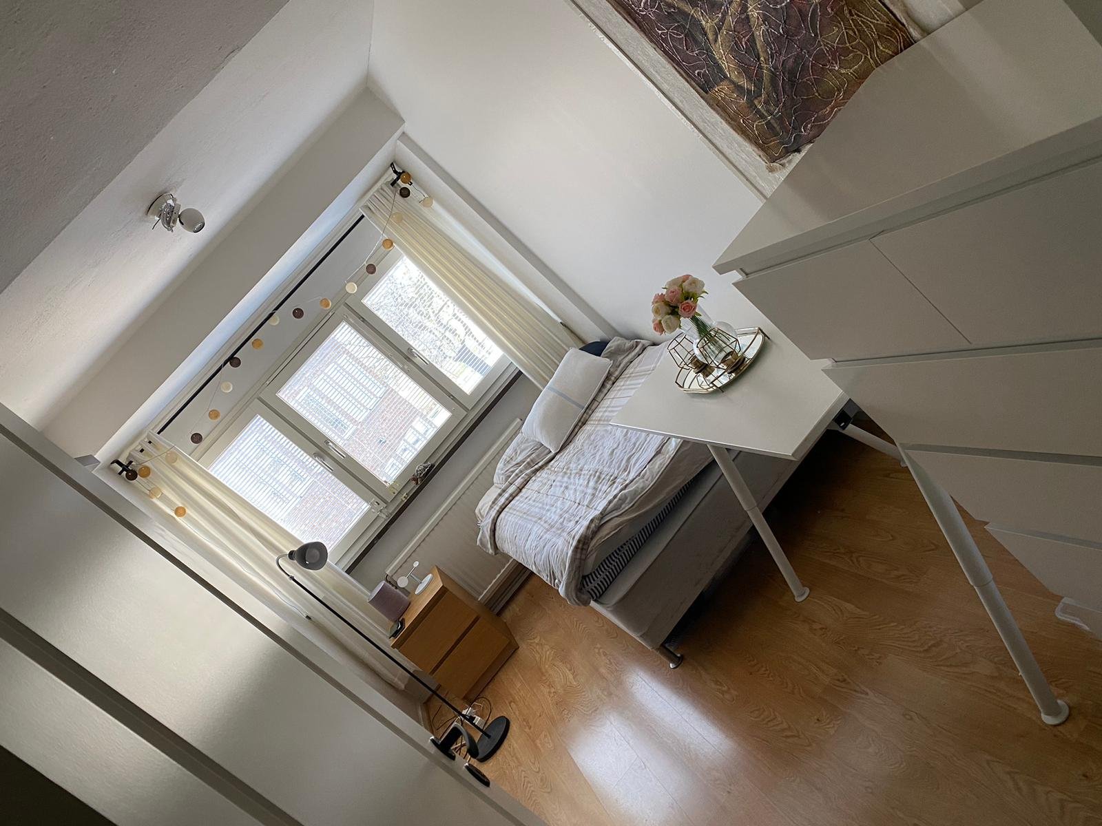 Lägenhet, 1 rooms, 13 sqm, Farsta