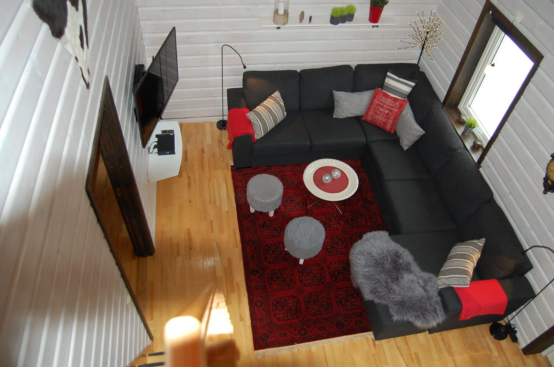 5 rok · 120 m² i Bruksvallarna – bild 3