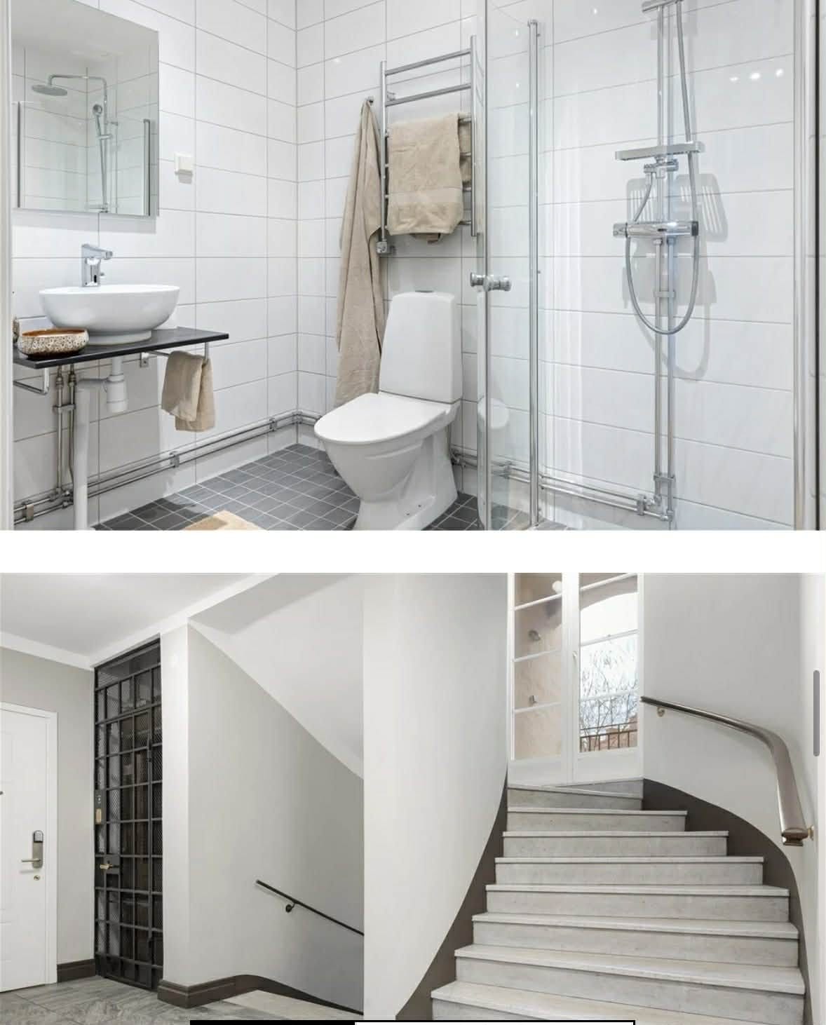 3 rok · 70 m² i Stockholm – bild 4