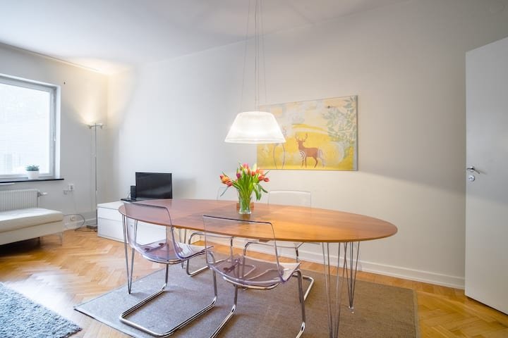 Lägenhet, 3 rooms, 60 sqm, Bromma – bild 2