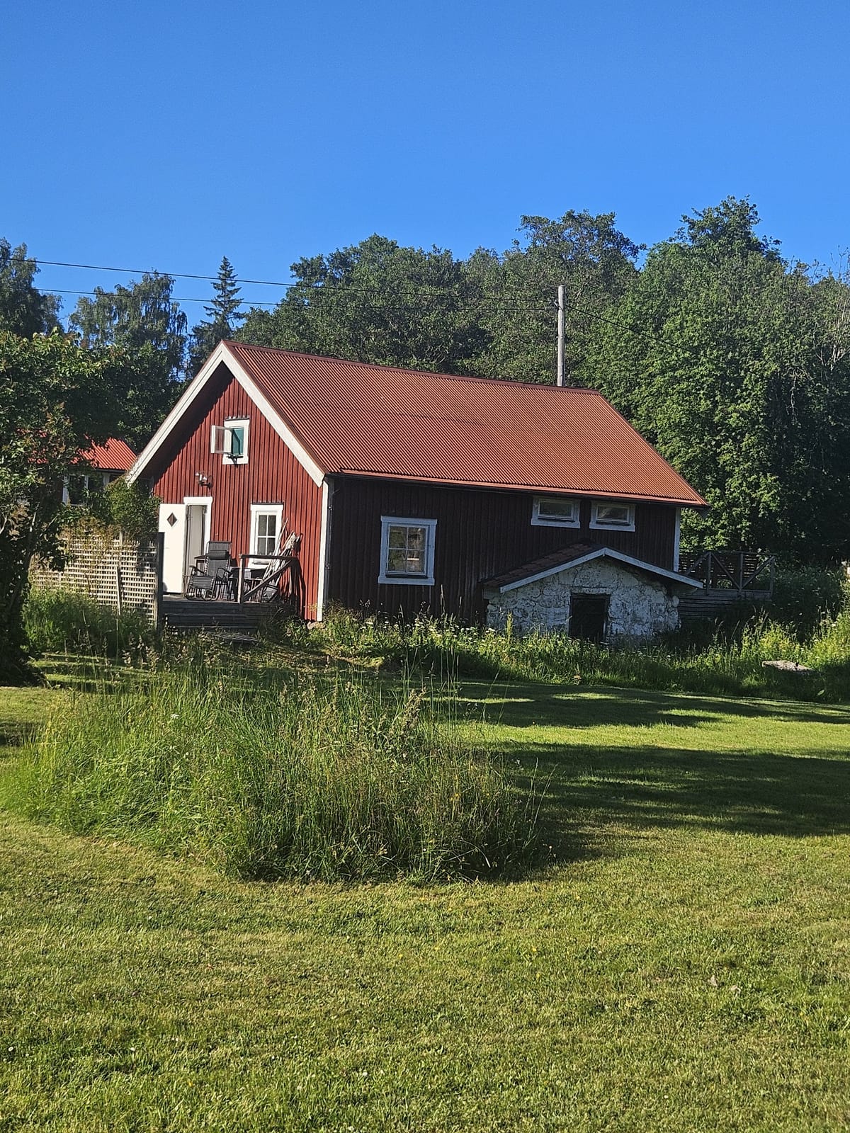 Stuga, 2 rooms, 60 sqm, Gräddö