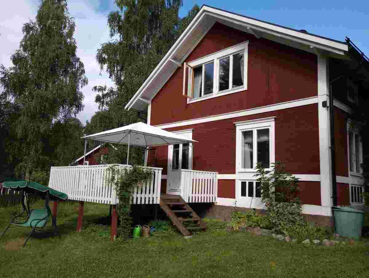 4 rok · 138 m² i Bjuråker – bild 3