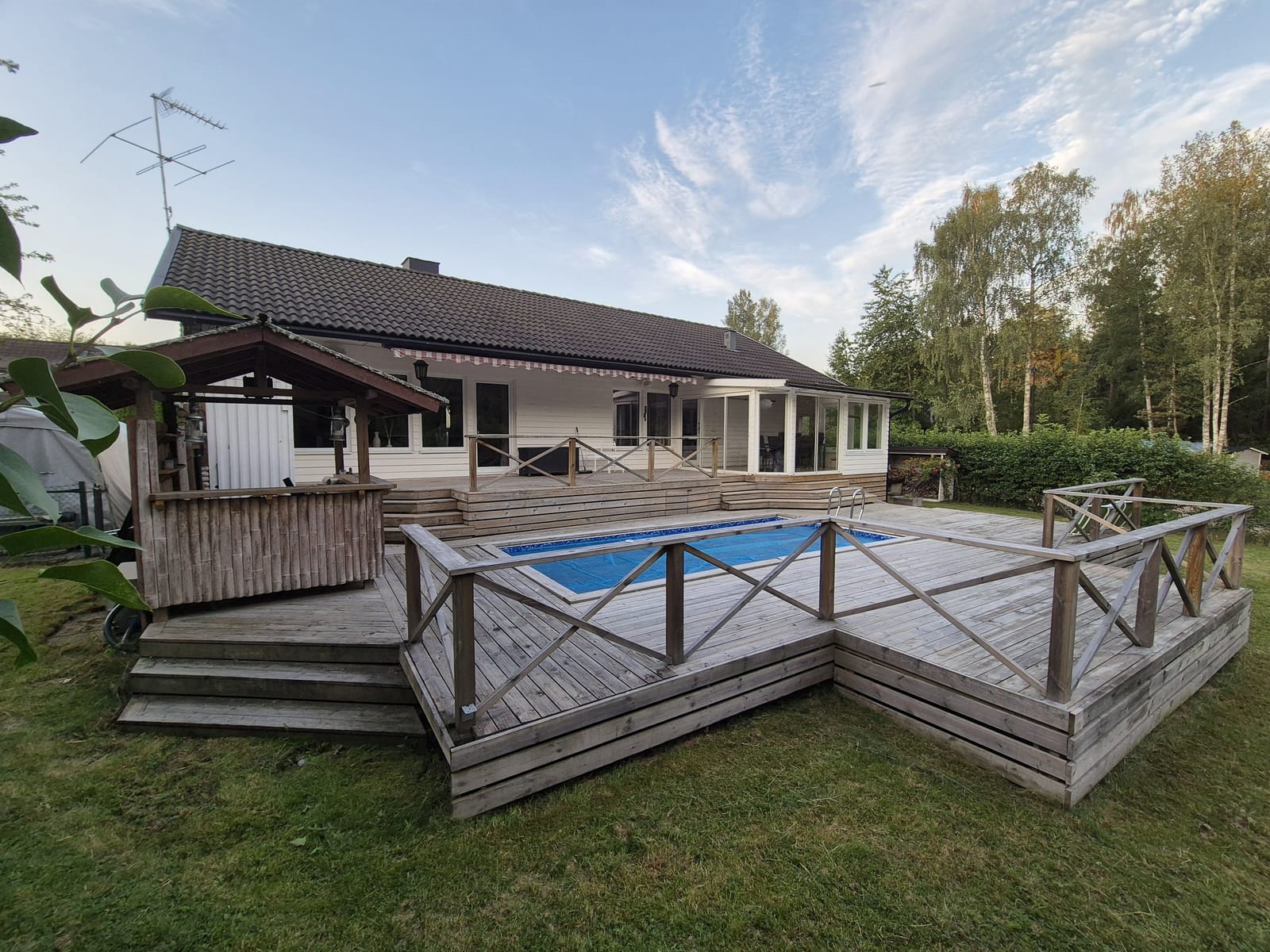 6 rok · 206 m² i Åkersberga – Åkersberga