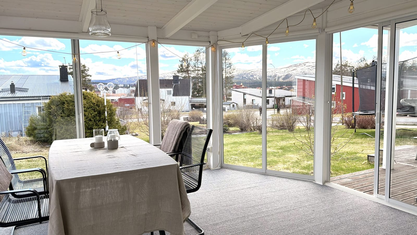 5 rok · 100 m² i Gällivare – bild 4