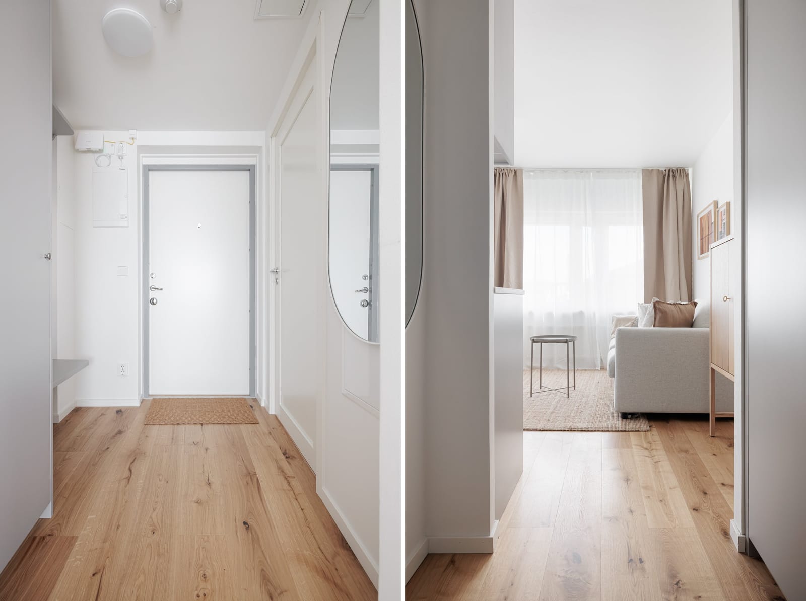 Lägenhet, 1 rooms, 31 sqm, Stockholm