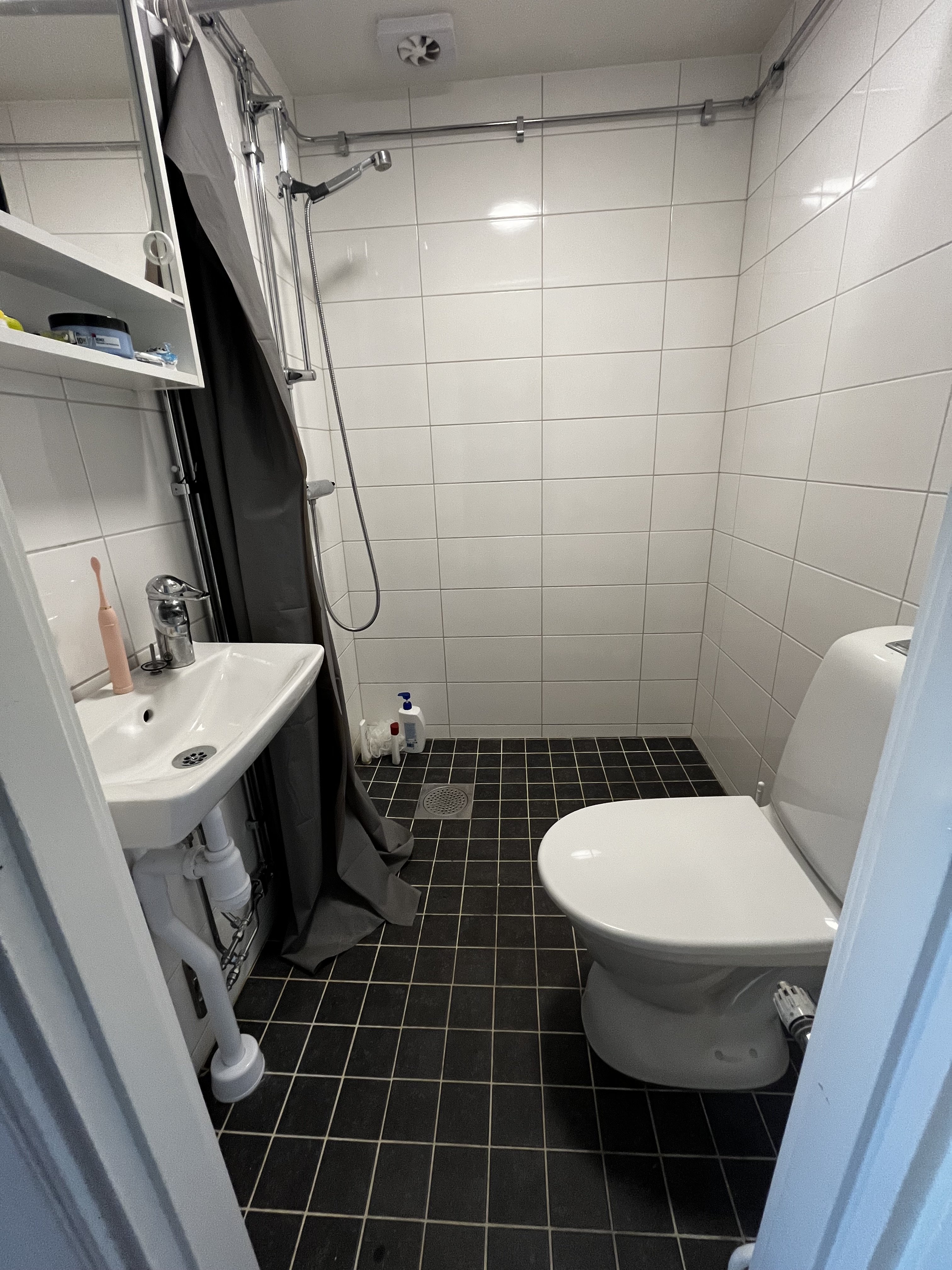 Lägenhet, 1 rooms, 43 sqm, Eskilstuna – Eskilstuna