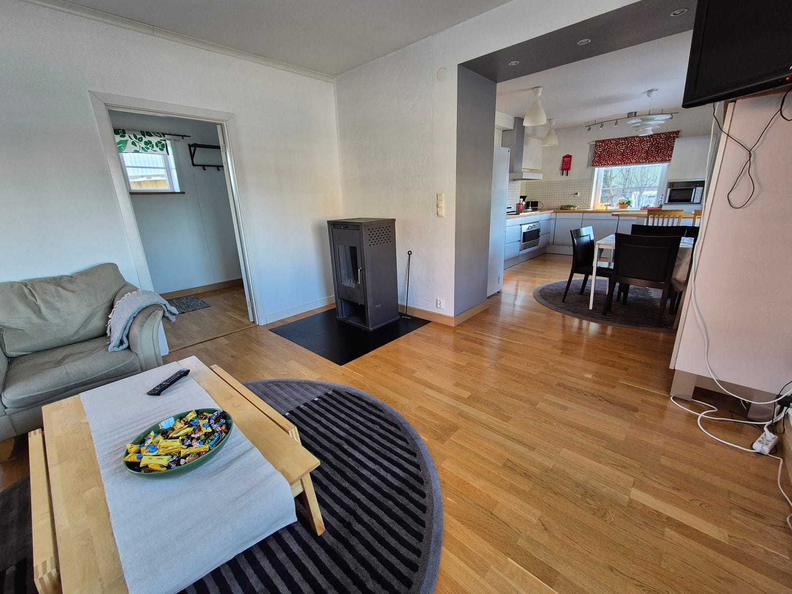 5 rok · 110 m² i Kiruna – bild 17
