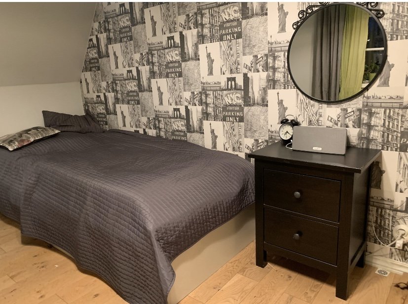 Villa/Hus, 1 rooms, 15 sqm, Hägersten