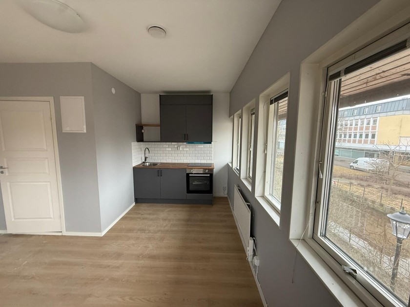 Lägenhet, 1 rooms, 19 sqm, Köping