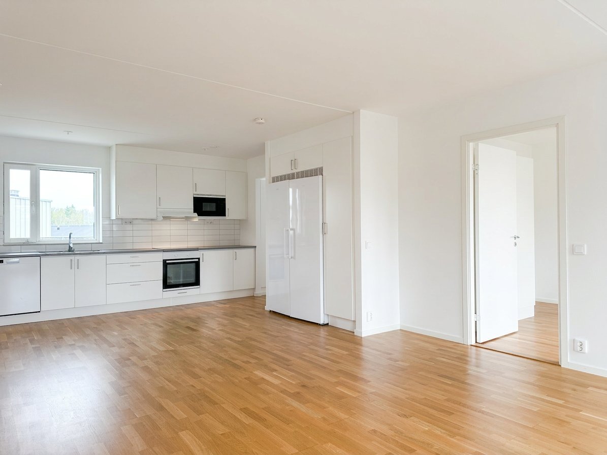 Lägenhet, 4 rooms, 80 sqm, Kristianstad – bild 3