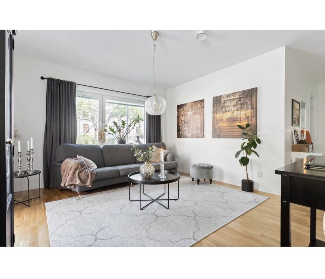 Lägenhet, 4 rooms, 83 sqm, Eskilstuna – Eskilstuna