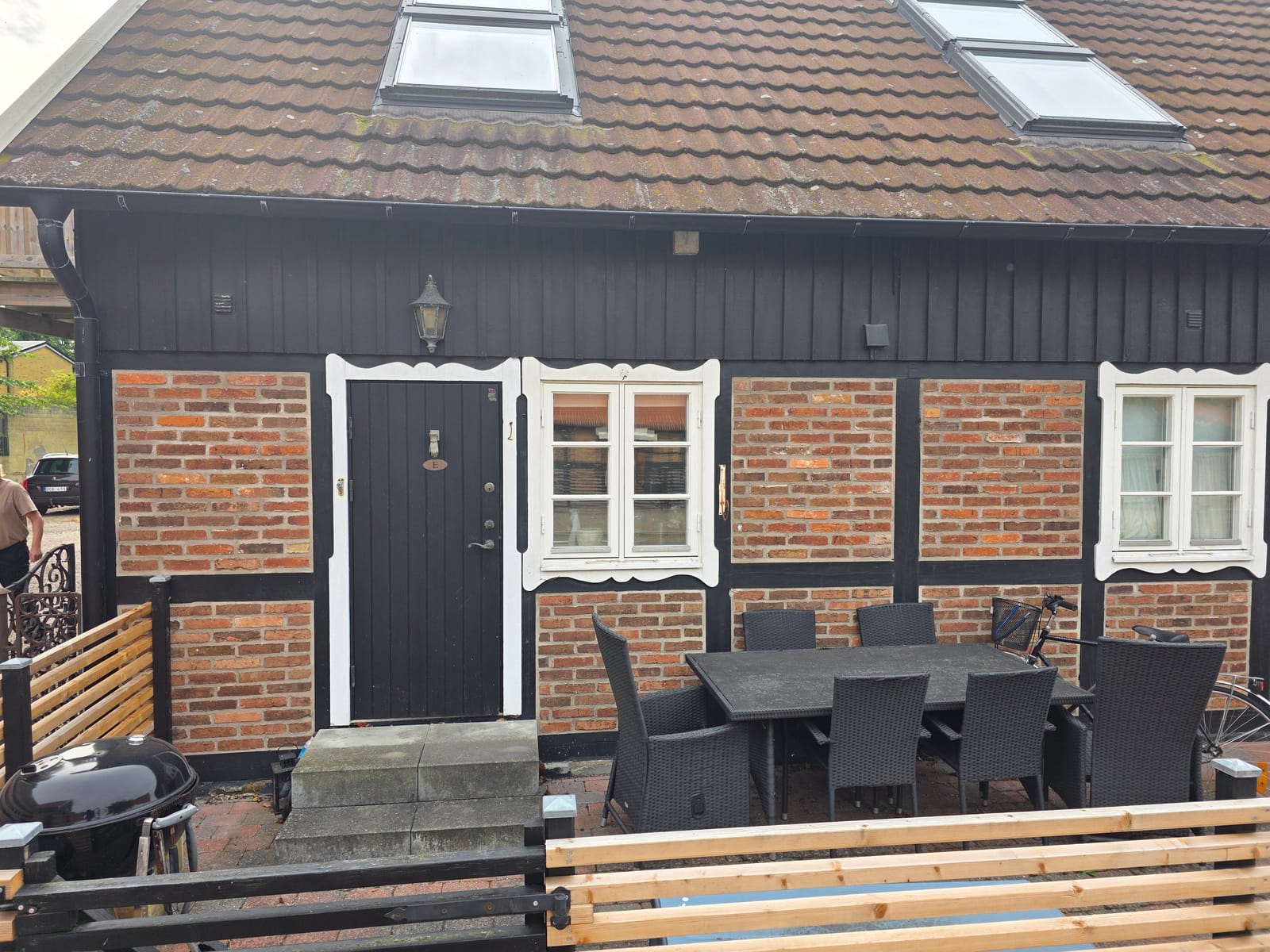 Lägenhet, 2 rooms, 54 sqm, Höganäs