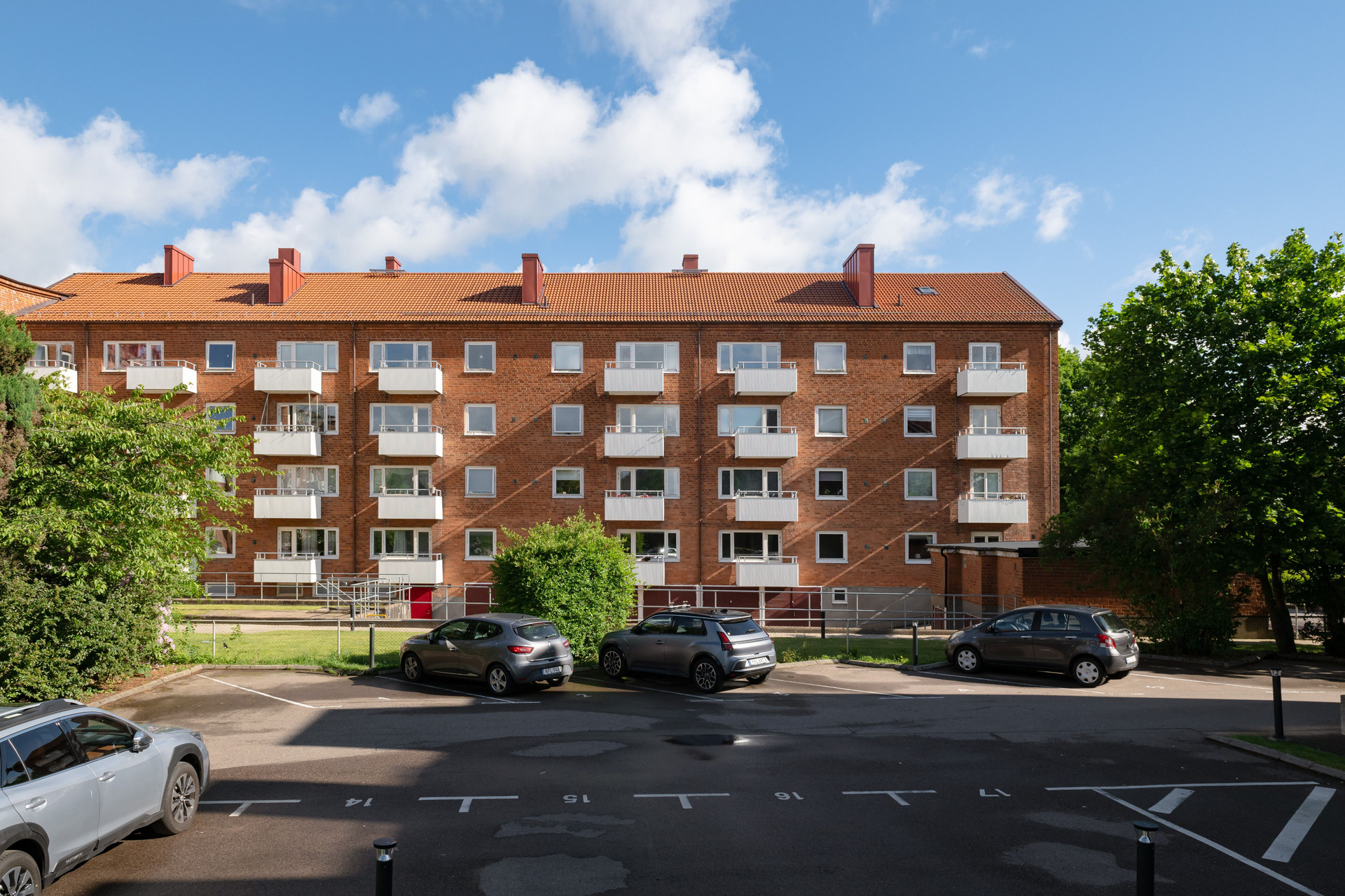 Lägenhet, 4 rooms, 109 sqm, Helsingborg – bild 4