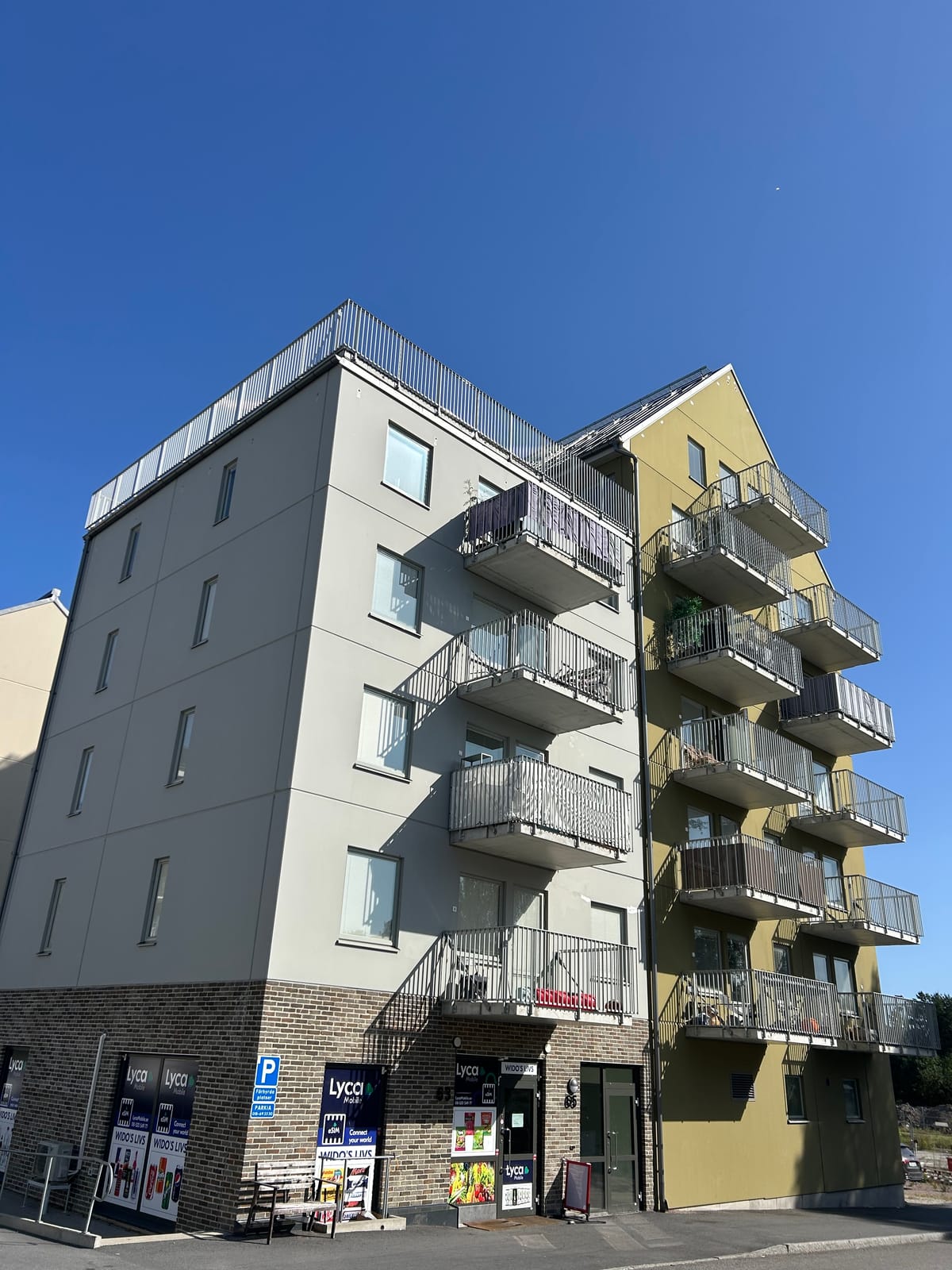 Lägenhet, 4 rooms, 83 sqm, Uppsala