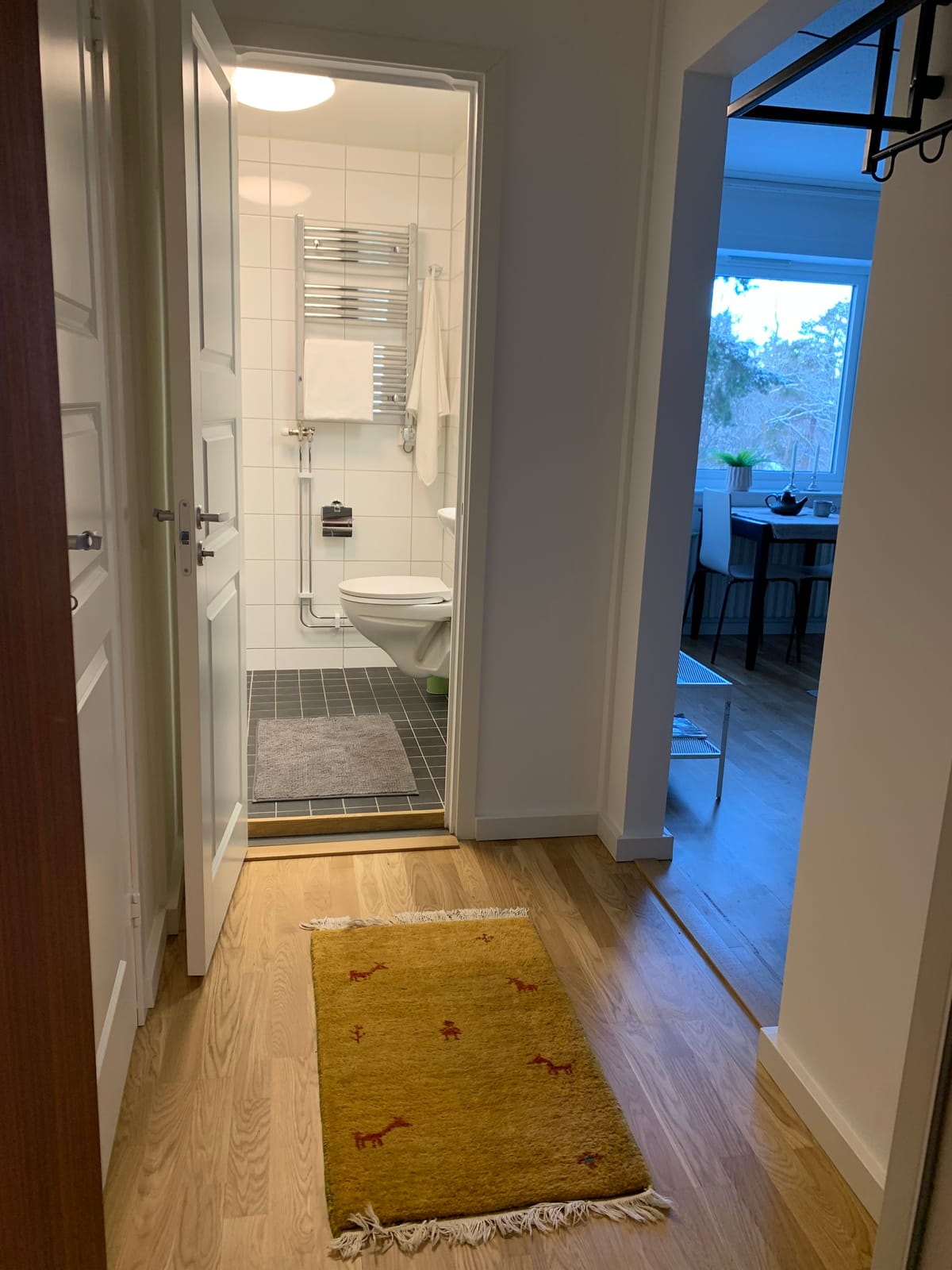Lägenhet, 1 rooms, 26 sqm, Järfälla