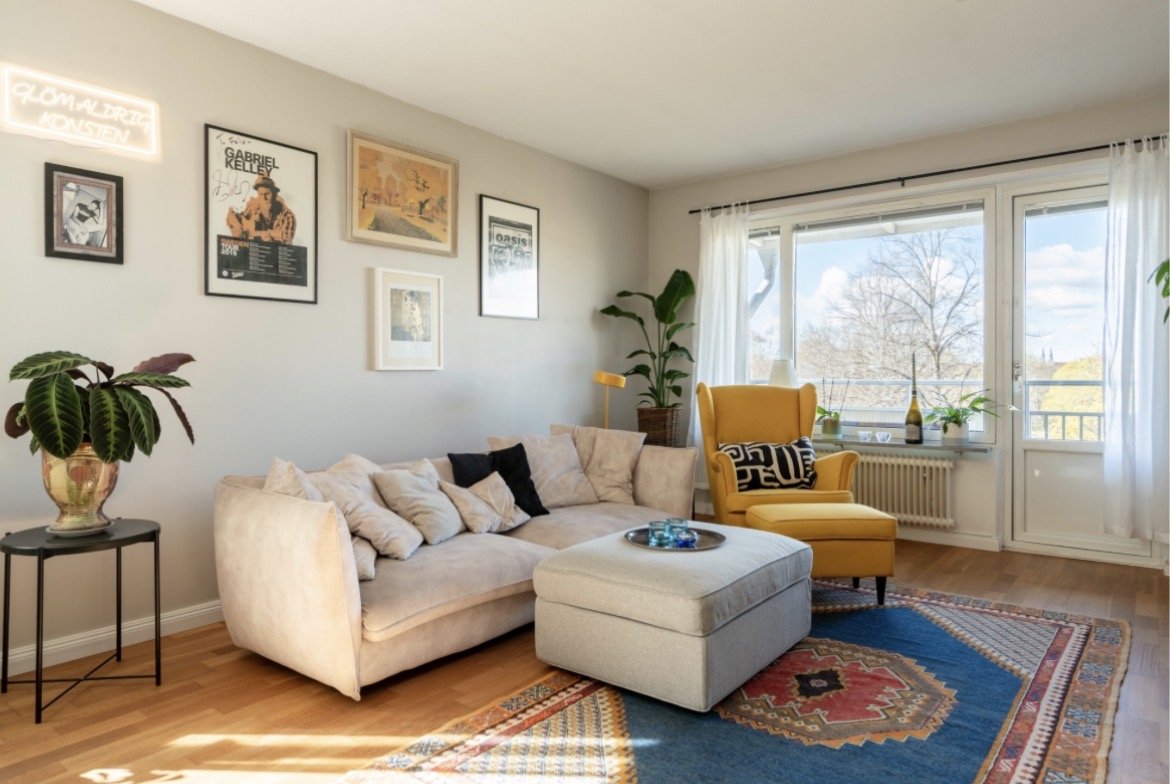 2 rok · 63 m² i Uppsala – bild 3