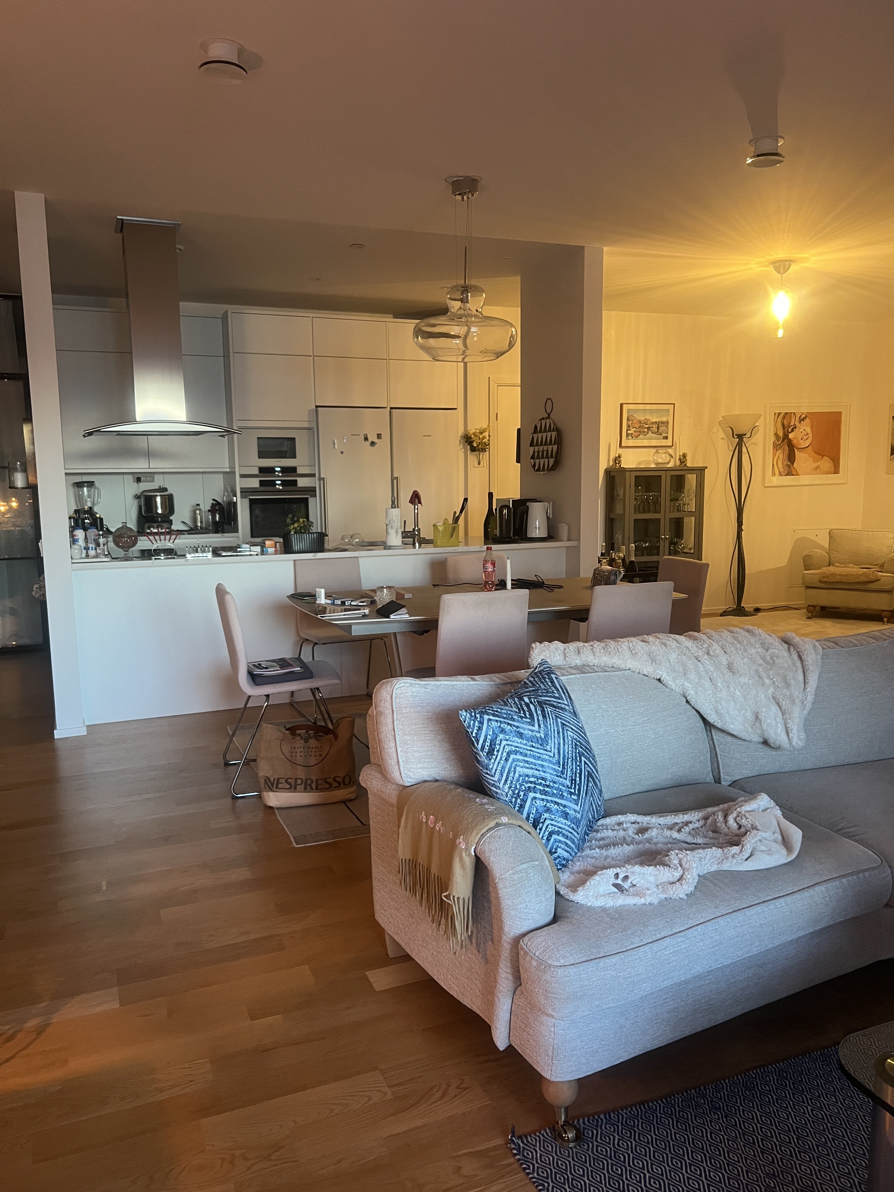 Lägenhet, 3 rooms, 107 sqm, Nacka Strand – bild 4
