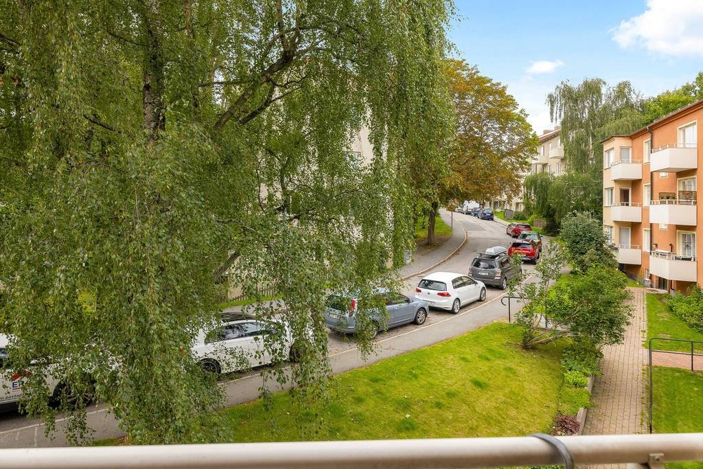 Lägenhet, 2 rooms, 62 sqm, Enskede