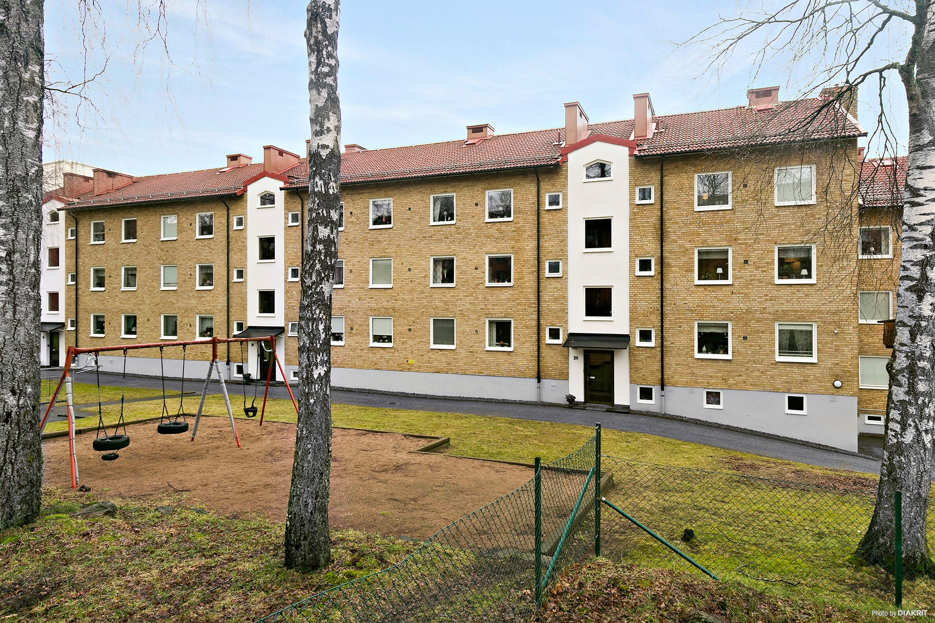 Lägenhet, 2 rooms, 54 sqm, Borås – bild 8