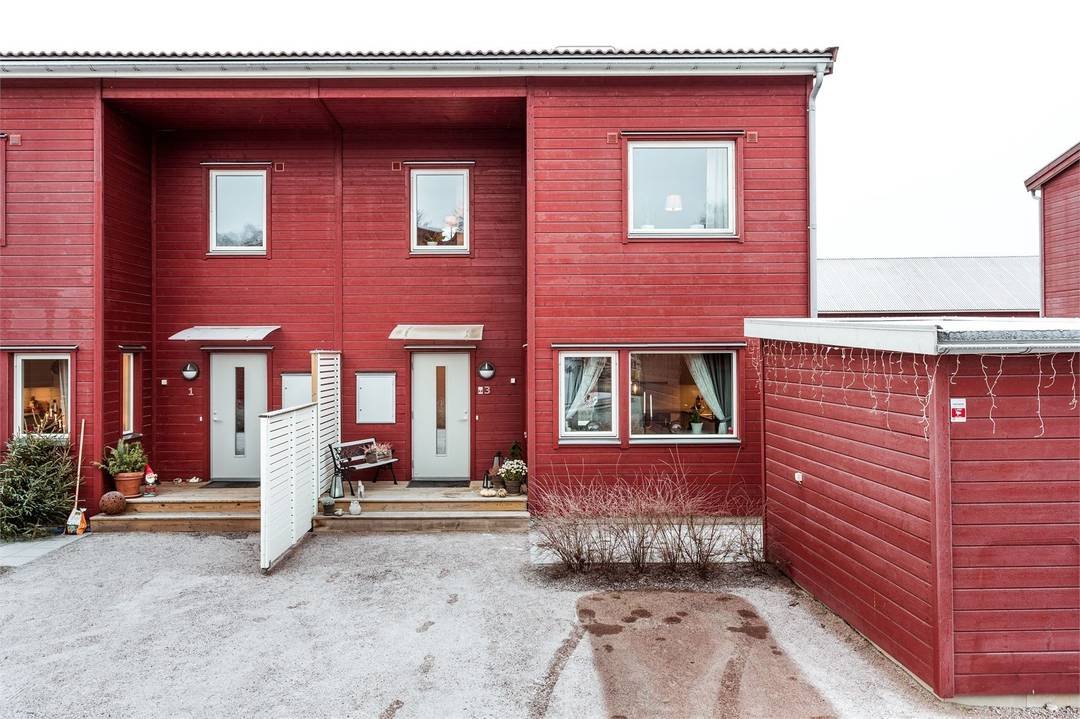 5 rok · 117 m² i Borlänge – bild 2