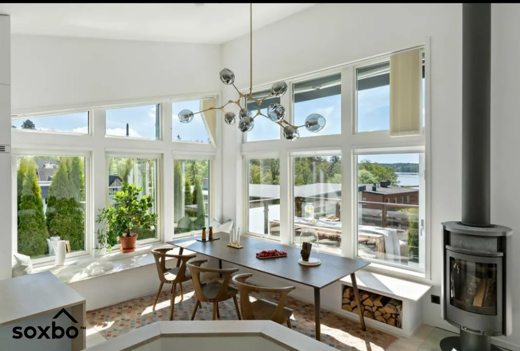 Villa/Hus, 7 rooms, 200 sqm, Hässelby – bild 7