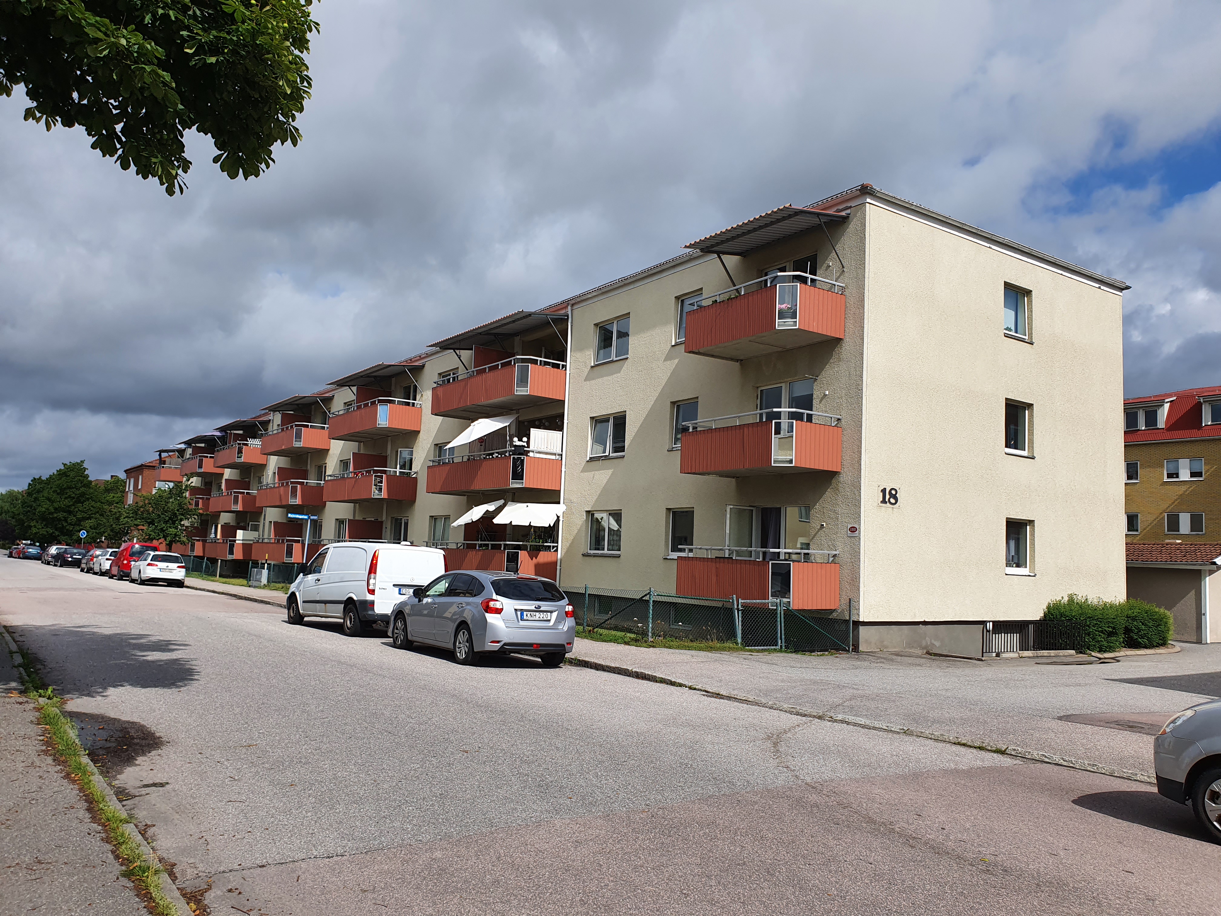 Lägenhet, 1 rooms, 38 sqm, Köping – bild 12