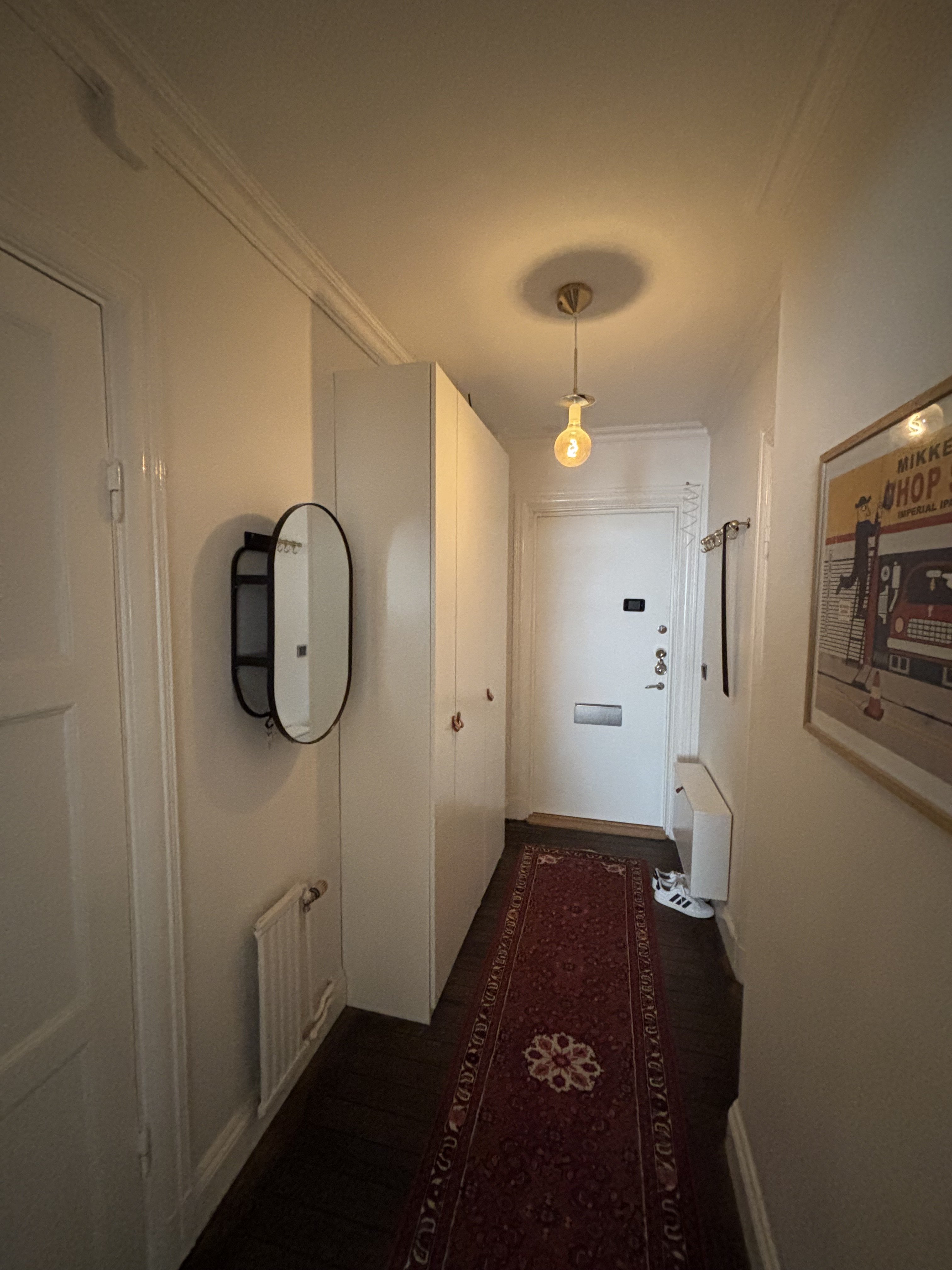 Lägenhet, 1 rooms, 30 sqm, Stockholm – bild 8