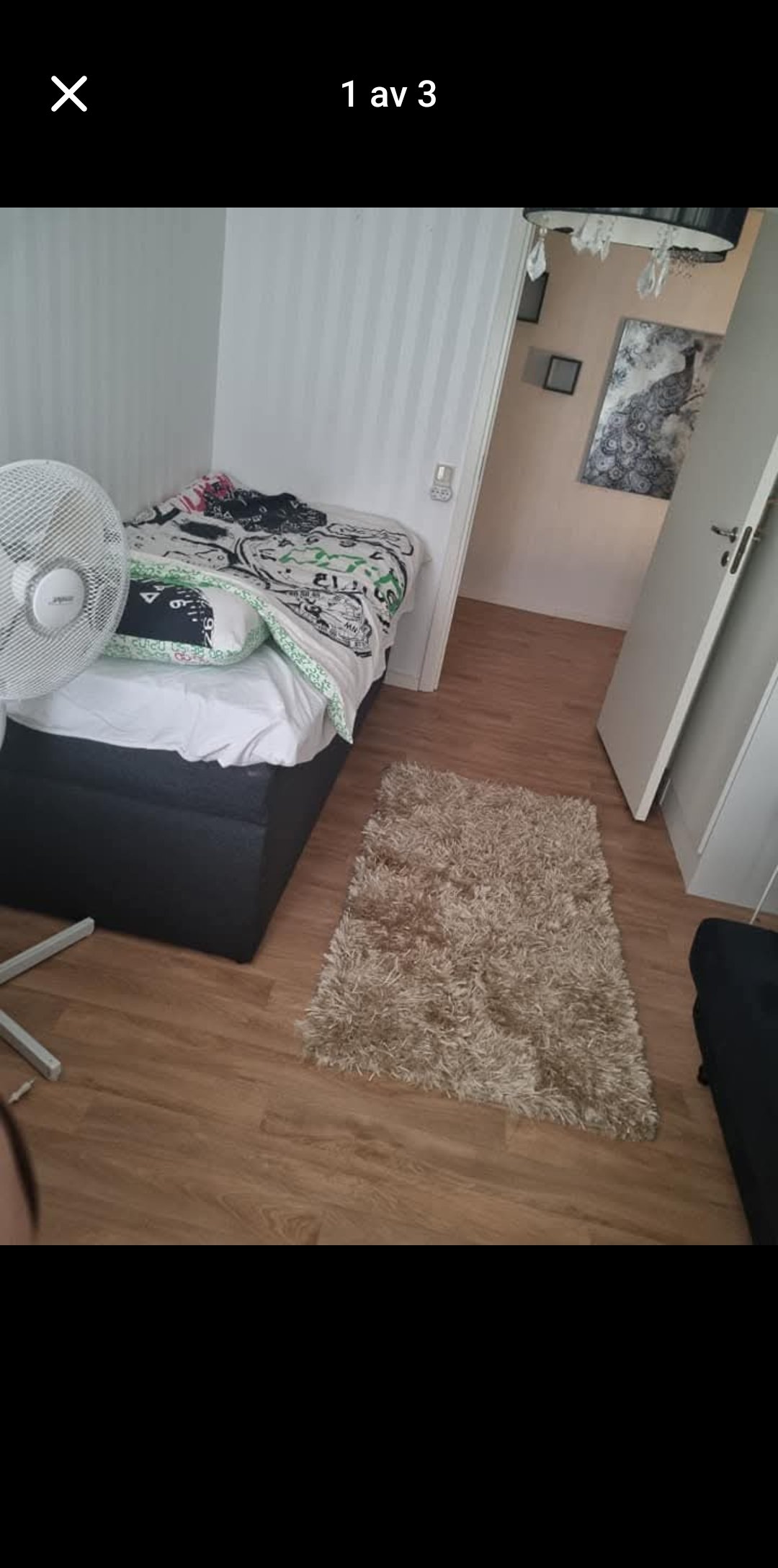 Lägenhet, 1 rooms, 15 sqm, Skellefteå – bild 3