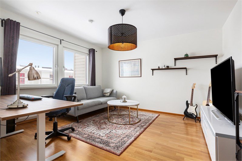 Lägenhet, 2 rooms, 47 sqm, Kista – bild 8