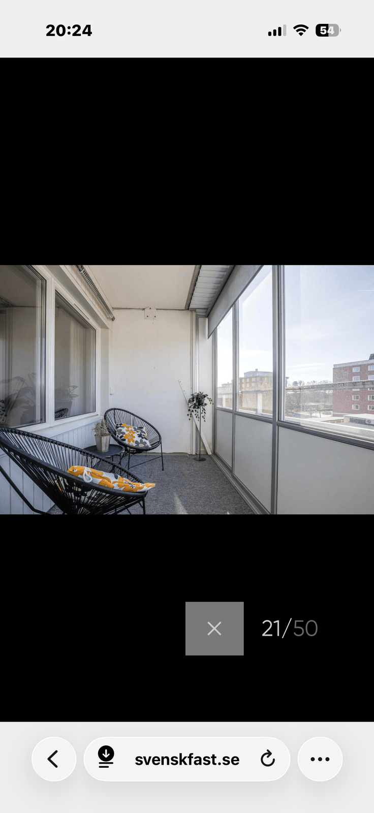 3 rok · 69 m² i Växjö – bild 11