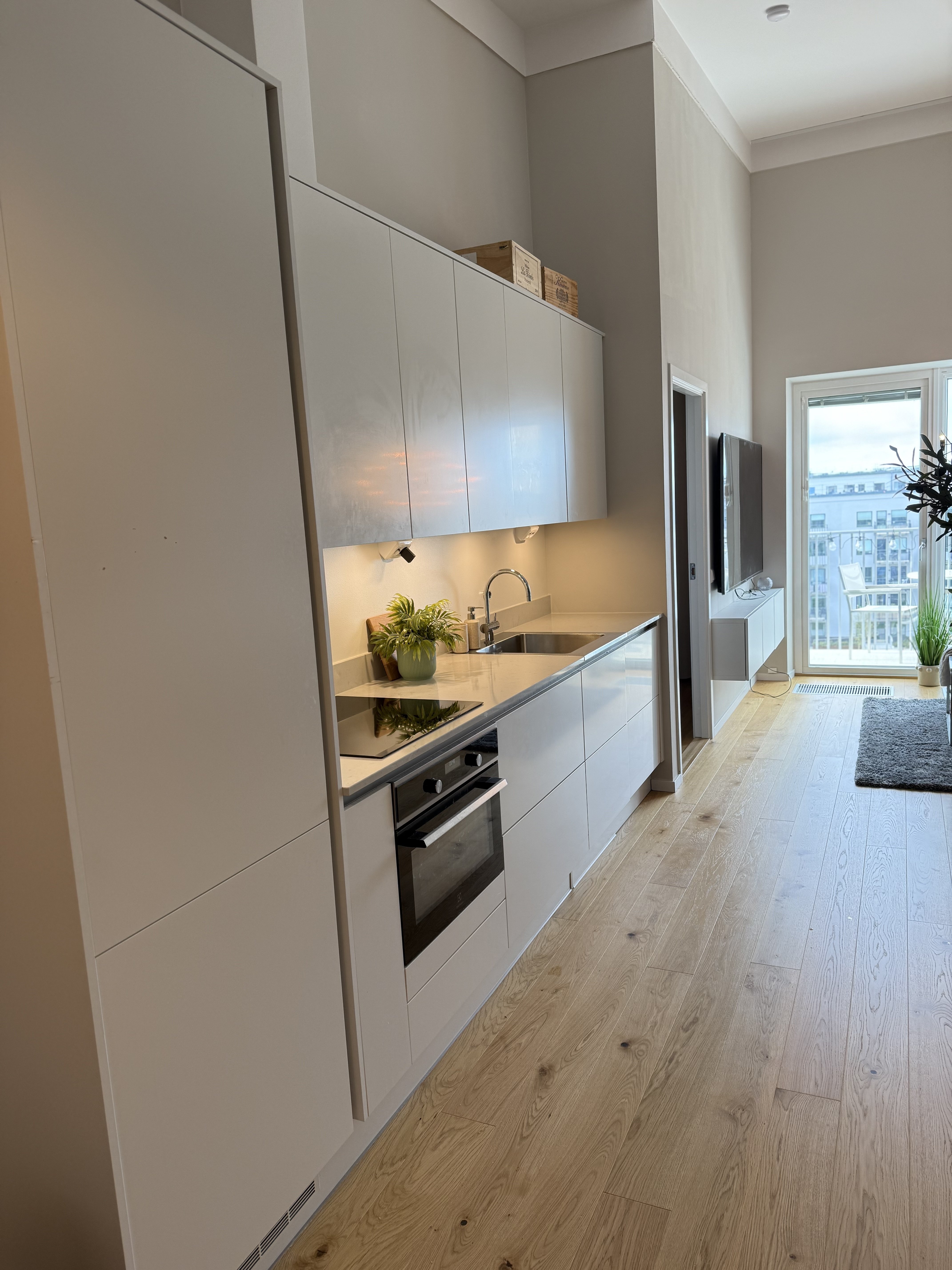Lägenhet, 2 rooms, 41 sqm, Täby – bild 8