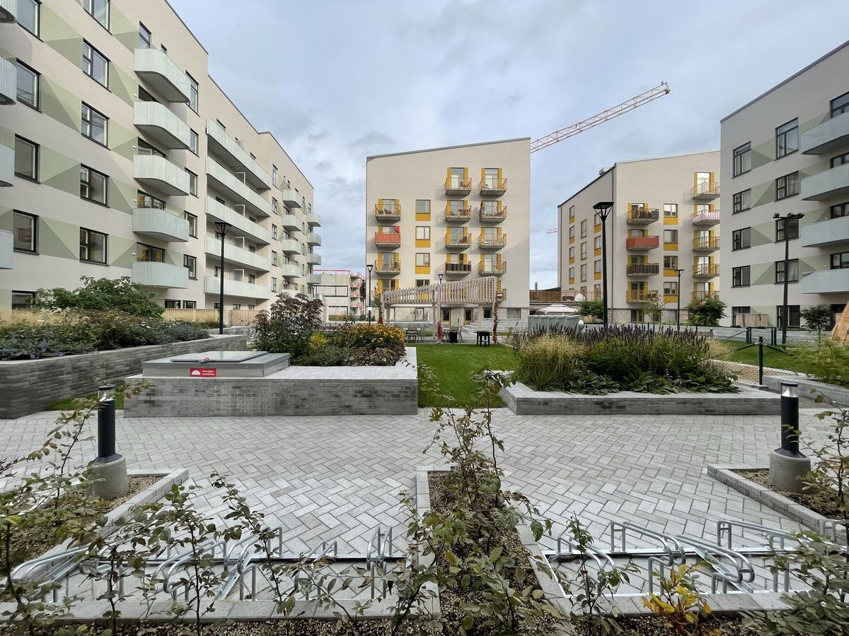 1 rok · 30 m² i Järfälla – bild 15